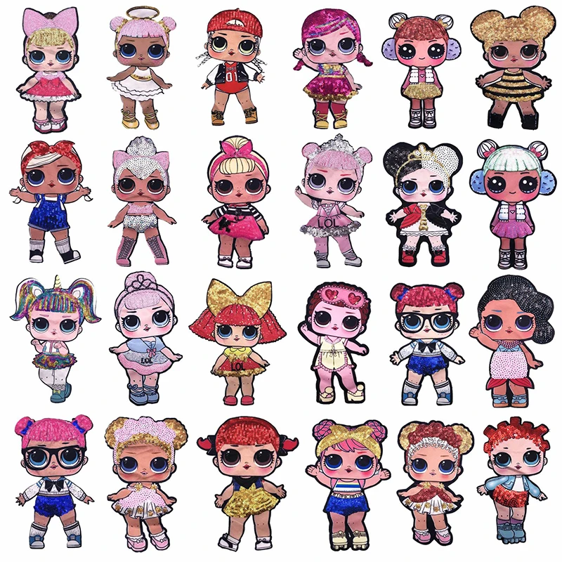 Heat Embroidered Clothes stickers Sequins Printing Sequin Embroidery Patch Stickers Iron On Patch Clothing Luggage Accessories
Heat Embroidered Clothes stickers Sequins Printing Sequin Embroidery Patch Stickers Iron On Patch Clothing Luggage Accessories
