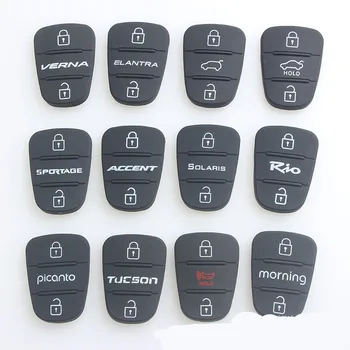 3 Button Remote Flip Key Fob Case Repair Rubber Pad For Hyundai i10 i20 i30 Solaris Accent Tucson Elantra Sporta Hold K2 K5 RIO
3 Button Remote Flip Key Fob Case Repair Rubber Pad For Hyundai i10 i20 i30 Solaris Accent Tucson Elantra Sporta Hold K2 K5 RIO