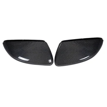 Carbon Fiber Auto Review Mirror Cover Caps for Golf 6 VI MK6 & GTI 2010-2013 2PCS/Set 
Carbon Fiber Auto Review Mirror Cover Caps for Golf 6 VI MK6 & GTI 2010-2013 2PCS/Set