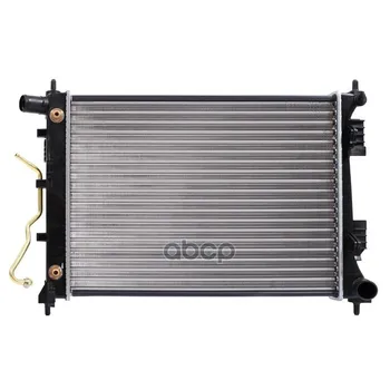 Radiator cooling Hyundai Solaris A (11-) Kia Rio A (11-) 1.4 - 1.6 ACS Termal art. 336757 H
Radiator cooling Hyundai Solaris A (11-) Kia Rio A (11-) 1.4 - 1.6 ACS Termal art. 336757 H