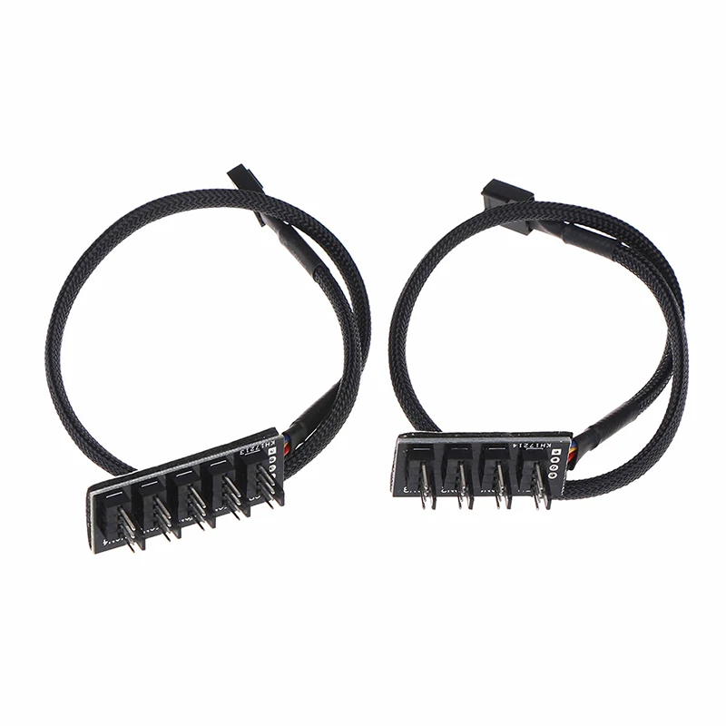 Host Case PC Cooler Fan Power Cable 1 Female to 4 Male 4Pin Socket Fan Hub Splitter Cable for 3Pin&4Pin PWM Cooling Fan 2Styles
Host Case PC Cooler Fan Power Cable 1 Female to 4 Male 4Pin Socket Fan Hub Splitter Cable for 3Pin&4Pin PWM Cooling Fan 2Styles