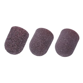 50Pcs Sanding Bands Block Caps Without Grip 80# 120# 180# 13*19Mm Sanding Cap Manicure Pedicure Electric Nail Drill-03
50Pcs Sanding Bands Block Caps Without Grip 80# 120# 180# 13*19Mm Sanding Cap Manicure Pedicure Electric Nail Drill-03