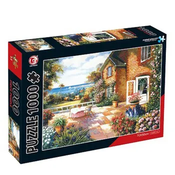 Many types of puzzles 1000 Piece Paper Jigsaw Puzzle for Adults Kids Games Toys 88012 
Many types of puzzles 1000 Piece Paper Jigsaw Puzzle for Adults Kids Games Toys 88012