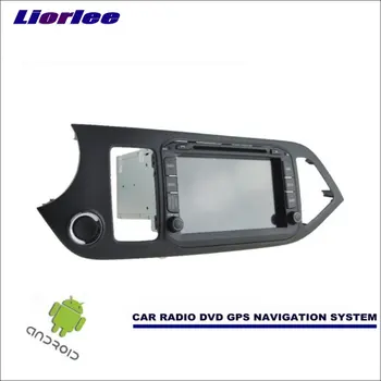 Liorlee Car Android Navigation System For KIA Picanto/Morning 2012-2016 Radio Stereo CD DVD Player GPS Navi Screen Multimedia
Liorlee Car Android Navigation System For KIA Picanto/Morning 2012-2016 Radio Stereo CD DVD Player GPS Navi Screen Multimedia