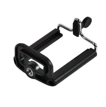 Flexible Cell Phone Clip Stand Holder Mount For Camera Selfie Monopod Mini Tripod Gopro Accessories with 1/4 Standard Screw Hole
Flexible Cell Phone Clip Stand Holder Mount For Camera Selfie Monopod Mini Tripod Gopro Accessories with 1/4 Standard Screw Hole