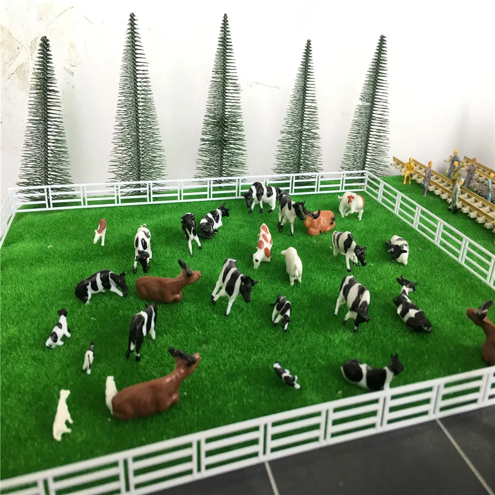 architecture ho n model cow12