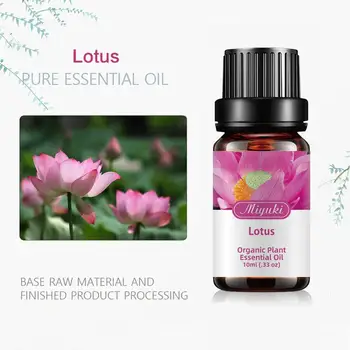 100% Pure Natural Freshening Lotus Essential Oil Flower Fruit Humidifier Fragrance Relieve Stress Skin Care Essential Oil
100% Pure Natural Freshening Lotus Essential Oil Flower Fruit Humidifier Fragrance Relieve Stress Skin Care Essential Oil