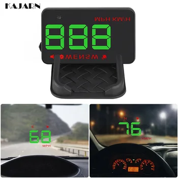 HUD head up display car electronics gps speedometer car speed projector Dashboard Driving Projection digital car speedometer
HUD head up display car electronics gps speedometer car speed projector Dashboard Driving Projection digital car speedometer