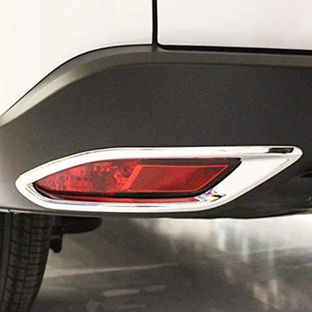 For Honda Hr-V/Vezel 2016 2017 2018 Chrome Rear Tail Fog Light Foglight Lamp Cover Trim Reflector Bumper Frame Bezel Molding Gar
For Honda Hr-V/Vezel 2016 2017 2018 Chrome Rear Tail Fog Light Foglight Lamp Cover Trim Reflector Bumper Frame Bezel Molding Gar