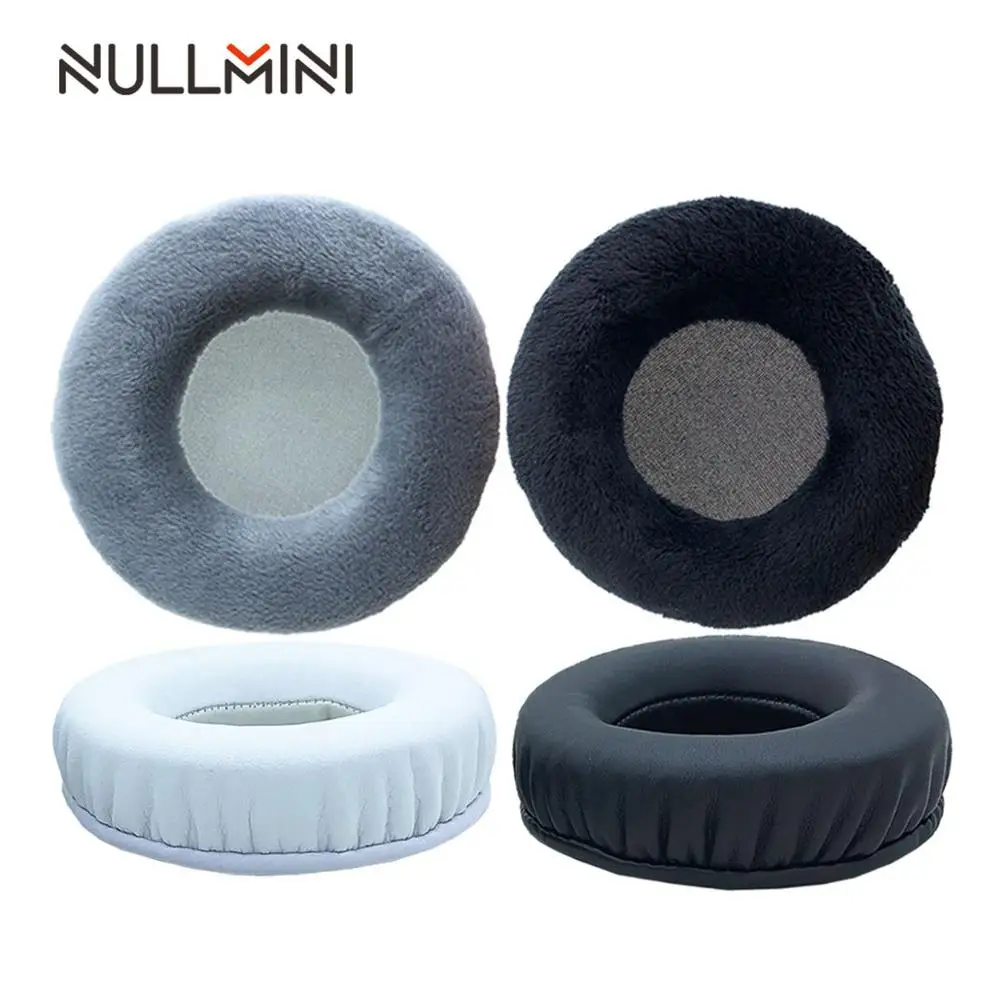 Сменные амбушюры NullMini для Superlux HD662 HD681 HD668B HD681B наушники вкладыши