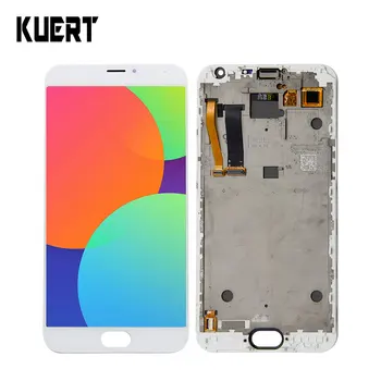 Free Shipping Lcd For Meizu-MX 5 MX5 5.5" Digitizer Touch Screen Lcd Display Assembly MX5 With Frame Repair Part
Free Shipping Lcd For Meizu-MX 5 MX5 5.5" Digitizer Touch Screen Lcd Display Assembly MX5 With Frame Repair Part