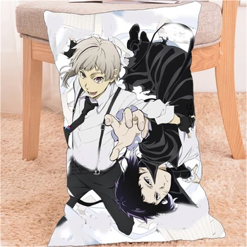 Bungo Stray Dogs Nakajima Atsushi Anime Dakimakura Pillow Cover Case 60x40cm
Bungo Stray Dogs Nakajima Atsushi Anime Dakimakura Pillow Cover Case 60x40cm