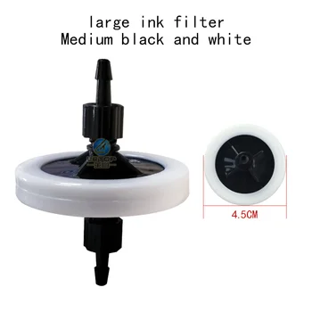 Free shipping!!inkjet printer filter for solvent printer crystaljet gozngzheng uv ink 5u(with screw thread)
Free shipping!!inkjet printer filter for solvent printer crystaljet gozngzheng uv ink 5u(with screw thread)