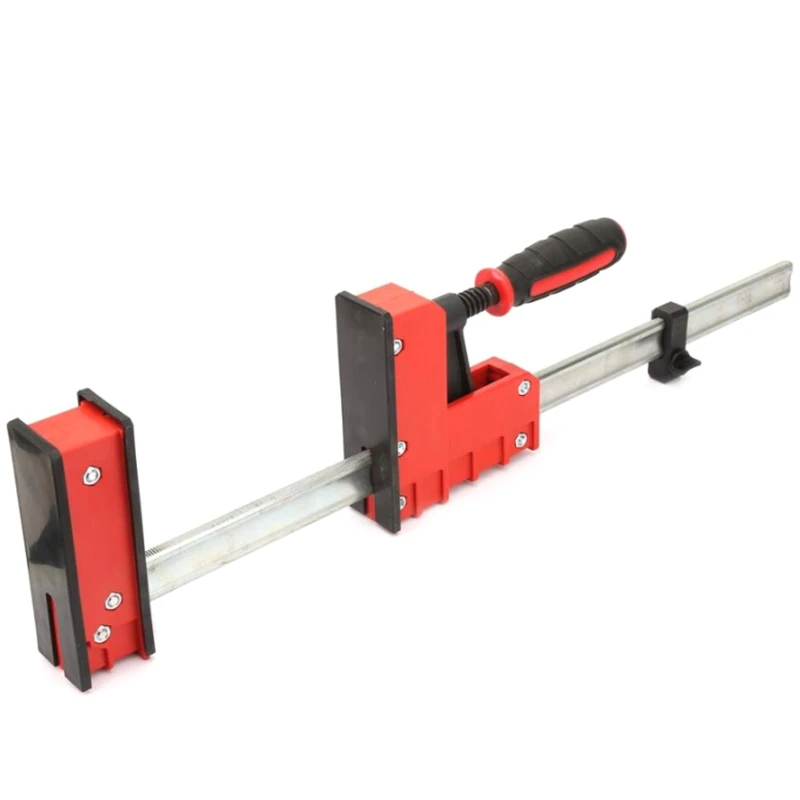 Heavy Duty F Clamps Diy Woodworking Fixing Bar Clips Quick Slide Hand Tool Kit Woodworking Clamps Tools Carpentry
Heavy Duty F Clamps Diy Woodworking Fixing Bar Clips Quick Slide Hand Tool Kit Woodworking Clamps Tools Carpentry