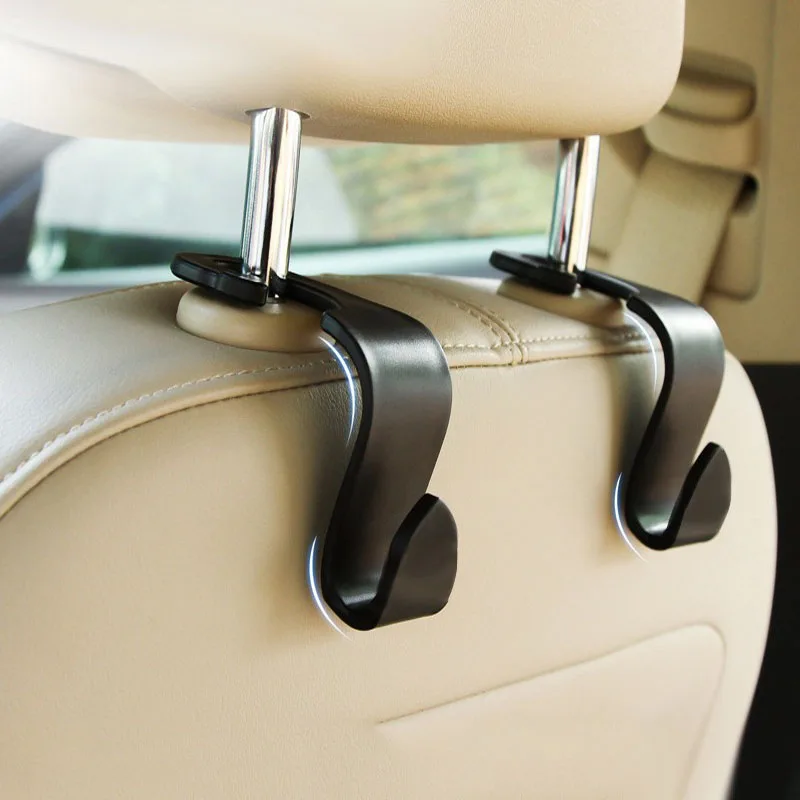 2Pcs Car Seat Back Hooks Trunk Organizer Vehicle Headrest Hanger Clips Durable Truck Handbag Storage Hanger Car Accessries
2Pcs Car Seat Back Hooks Trunk Organizer Vehicle Headrest Hanger Clips Durable Truck Handbag Storage Hanger Car Accessries