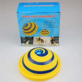 Puppet ball, toy that makes noise by pressing, interactive pacifier disc, ball to clean the pet pet toy
Puppet ball, toy that makes noise by pressing, interactive pacifier disc, ball to clean the pet pet toy