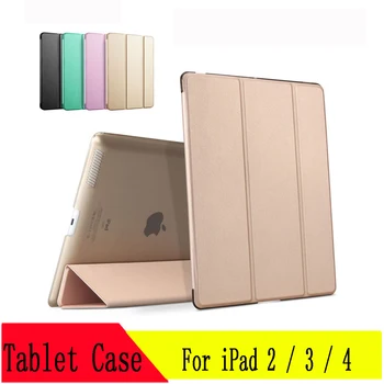 For IPad 2 3 4 Tablet Case Color Ultra Slim PU Leather Smart Cover Case Magnet Wake Up Sleep for Ipad A1458/A1459/A1460/A1416
For IPad 2 3 4 Tablet Case Color Ultra Slim PU Leather Smart Cover Case Magnet Wake Up Sleep for Ipad A1458/A1459/A1460/A1416