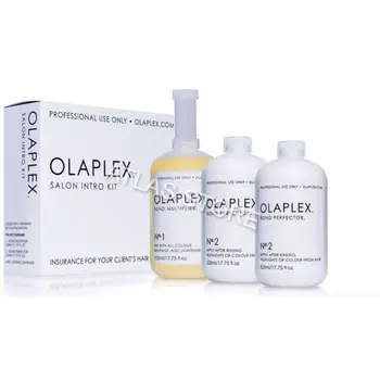 Olaplex Salon Intro Kit
Olaplex Salon Intro Kit