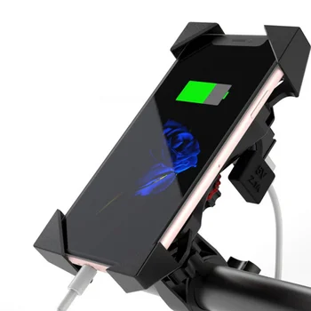 Hot Bike Motorcycle Phone Holder 360 Rotatable Handlebar Bicycle Phone Holder Rearview Mirror Mobile Cell Phone Stand Holder Bra
Hot Bike Motorcycle Phone Holder 360 Rotatable Handlebar Bicycle Phone Holder Rearview Mirror Mobile Cell Phone Stand Holder Bra