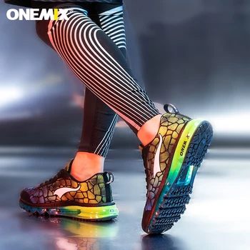 ONEMIX Sneakers Men's Running Shoes Breathable Mesh Sport Chaussures De Course Outdoor Athletic Walking Sneakers Max 47
ONEMIX Sneakers Men's Running Shoes Breathable Mesh Sport Chaussures De Course Outdoor Athletic Walking Sneakers Max 47