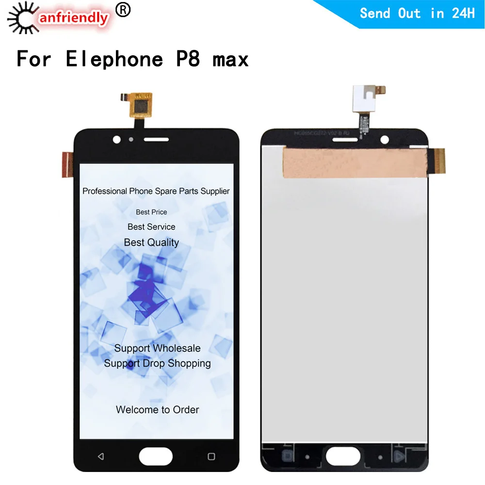 For Elephone P8max LCD Display + Touch Screen Digitizer Assembly Replacement Glass Panel For Elephone p8 max lcds display
For Elephone P8max LCD Display + Touch Screen Digitizer Assembly Replacement Glass Panel For Elephone p8 max lcds display