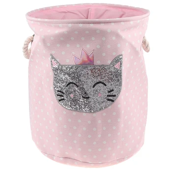 35*40 Sundries Storage Barrels High Capacity Pink Swan Cat Dinosaur Foldable Toy Storage Box Home Organizer Dirty Laundry Basket
35*40 Sundries Storage Barrels High Capacity Pink Swan Cat Dinosaur Foldable Toy Storage Box Home Organizer Dirty Laundry Basket