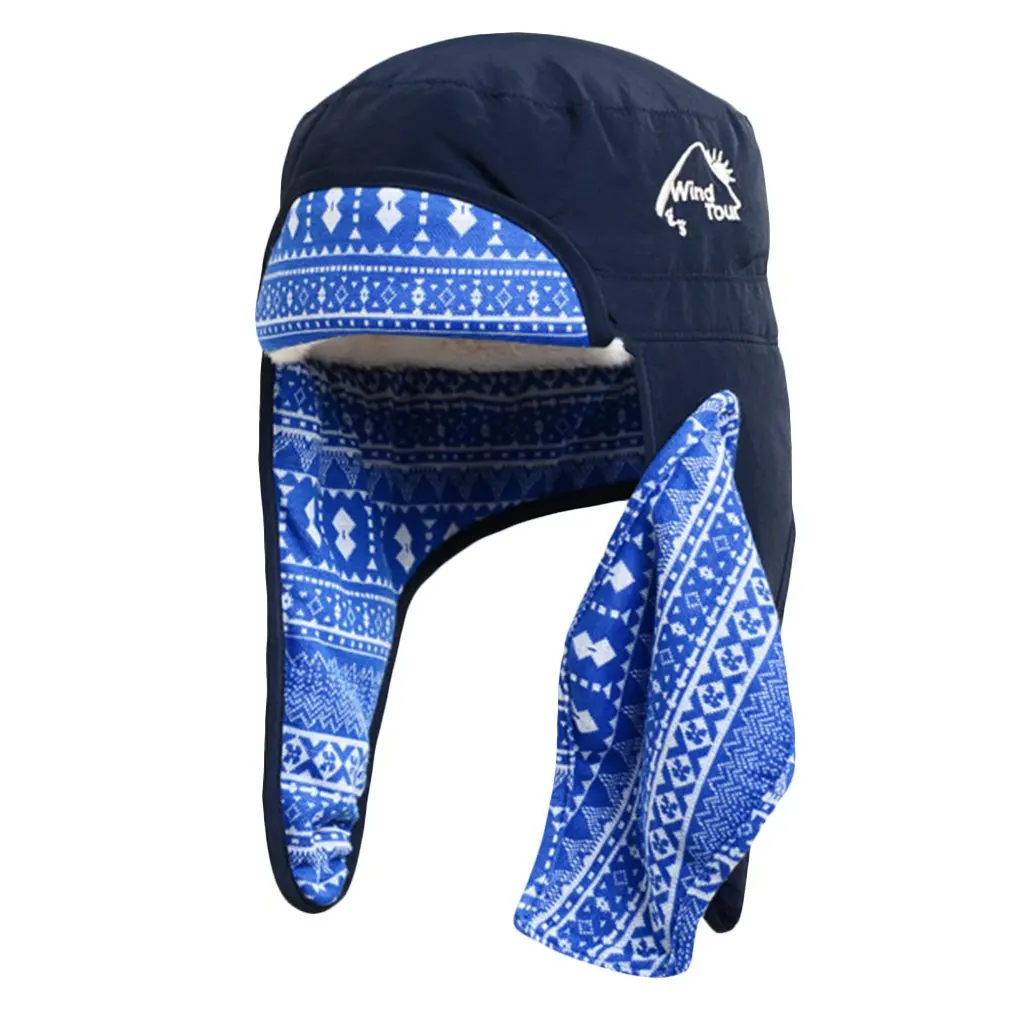 Winter Hats For Men Unisex Hats With Mask Warm Fur Caps With Ear Flaps Outdoor Snow Skiing Earflap Hat free shipping
Winter Hats For Men Unisex Hats With Mask Warm Fur Caps With Ear Flaps Outdoor Snow Skiing Earflap Hat free shipping