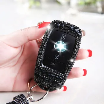 For Mercedes Benz 2017 E Class W213 key Chain Ring Cover car key case key shell Key Fob luxury Diamond Car Styling Accessories
For Mercedes Benz 2017 E Class W213 key Chain Ring Cover car key case key shell Key Fob luxury Diamond Car Styling Accessories
