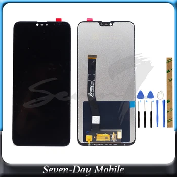Tested High Quality LCD Display For ASUS Zenfone Max Plus ( M2 ) / Shot ZB634KL LCD Display Assembly
Tested High Quality LCD Display For ASUS Zenfone Max Plus ( M2 ) / Shot ZB634KL LCD Display Assembly