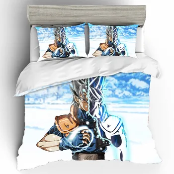 Bedding Set Duvets and Linen Sets Bed Linen Cotton Bed Linen Set Dragon Ball Home Textiles 3D King Size Bedspread Luxury Couple 
Bedding Set Duvets and Linen Sets Bed Linen Cotton Bed Linen Set Dragon Ball Home Textiles 3D King Size Bedspread Luxury Couple