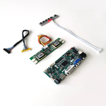 For LM190E08-TLB2/TLB4 M.NT68676 display controller drive card LCD monitor panel 1280*1024 19" LVDS 30Pin CCFL HDMI+VGA+DVI Kit
For LM190E08-TLB2/TLB4 M.NT68676 display controller drive card LCD monitor panel 1280*1024 19" LVDS 30Pin CCFL HDMI+VGA+DVI Kit