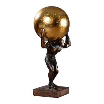 HERCULES HOME CREATIVE LIVING ROOM TV WINE CABINET SOFT DECORATION EUROPEAN-STYLE SCULPTURE FIGURE GYMNASIUM FURNISHINGS CRAFTS
HERCULES HOME CREATIVE LIVING ROOM TV WINE CABINET SOFT DECORATION EUROPEAN-STYLE SCULPTURE FIGURE GYMNASIUM FURNISHINGS CRAFTS