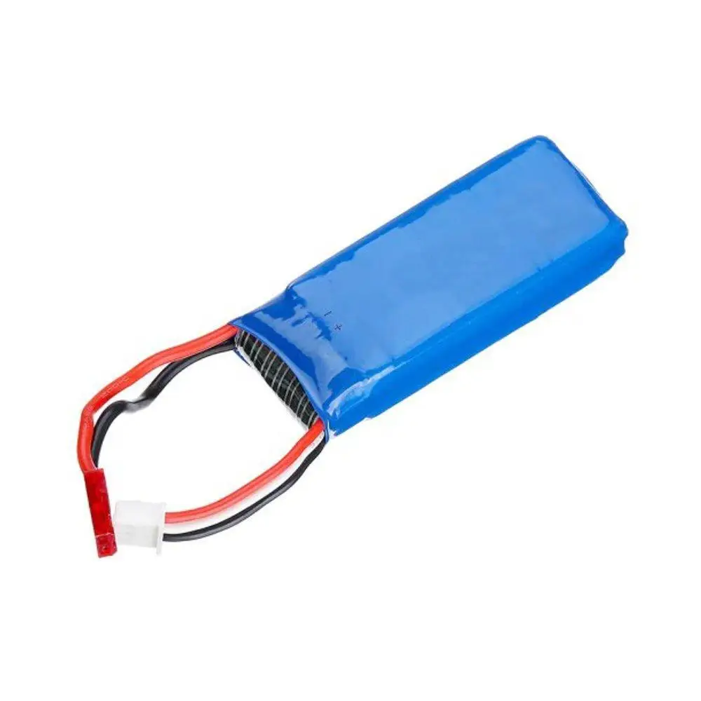 RCtown XK X420 7.4V 2S 500mAh 20C LiPo Battery Spare Part For XK X420 420mm 3D6G VTOL FPV RC Airplane
RCtown XK X420 7.4V 2S 500mAh 20C LiPo Battery Spare Part For XK X420 420mm 3D6G VTOL FPV RC Airplane