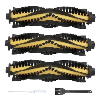 Replacement Main Brush for Ecovacs Deebot N79S Deebot N79 Robotic Vacuum Cleaner Parts
Replacement Main Brush for Ecovacs Deebot N79S Deebot N79 Robotic Vacuum Cleaner Parts