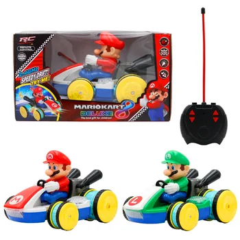 21cm NEW 2 Types Super Mario RC CAR Action Figure Collection Model with Box
21cm NEW 2 Types Super Mario RC CAR Action Figure Collection Model with Box
