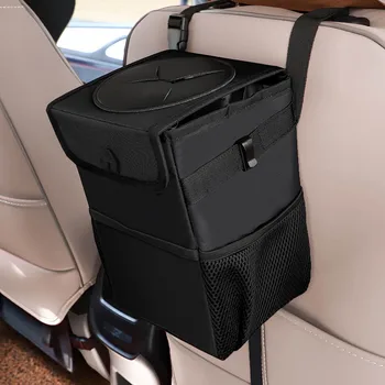 Car Trash Can Multifunction Waterproof Foldable Easy to Clean Car Trash Car Styling
Car Trash Can Multifunction Waterproof Foldable Easy to Clean Car Trash Car Styling