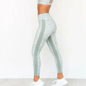 Ladies Fashion Leggings Trousers High Waist Skinny Stretch Leggings Long Pants Dot Running Workout Gym Sports Pants Trousers
Ladies Fashion Leggings Trousers High Waist Skinny Stretch Leggings Long Pants Dot Running Workout Gym Sports Pants Trousers