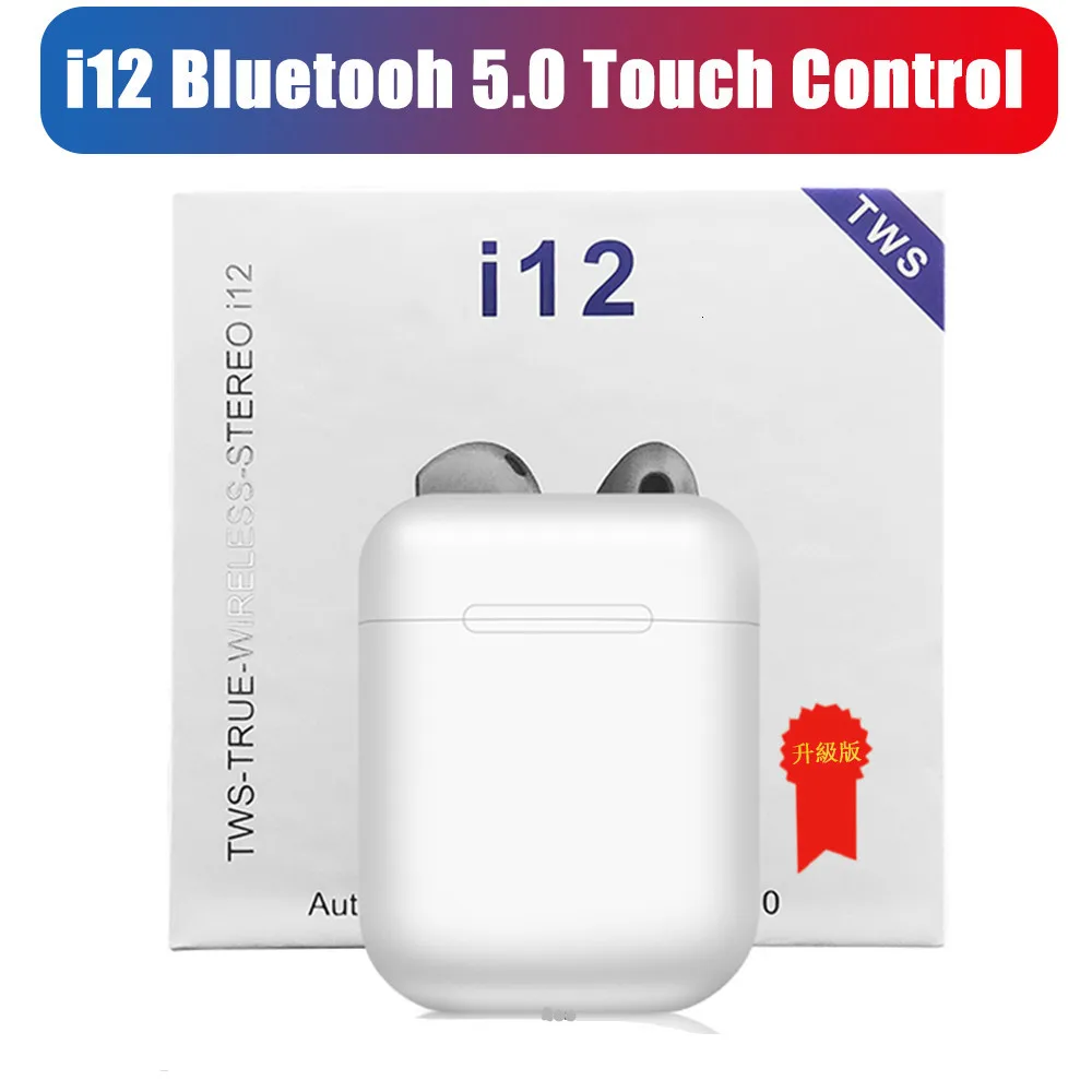 Original I12 Color Tws Pop Up Wireless Bluetooth Earphone Touch Control Headset True Wireless Stereo 5.0 Sport Earphones Earbuds
Original I12 Color Tws Pop Up Wireless Bluetooth Earphone Touch Control Headset True Wireless Stereo 5.0 Sport Earphones Earbuds