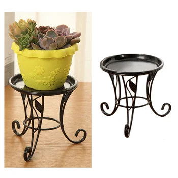 Small Iron Flower Stand Plant Outdoor Flower Pot Holder for Garden Bedroom Balcony
Small Iron Flower Stand Plant Outdoor Flower Pot Holder for Garden Bedroom Balcony