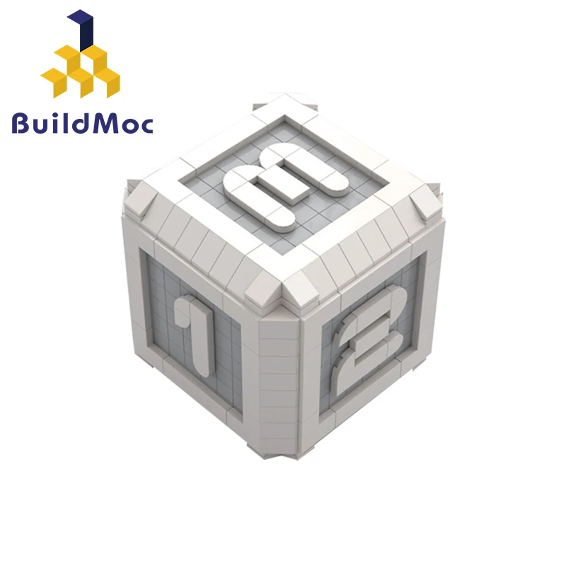 Buildmoc Slide Blocks Compatible Technic 21595 Roll the Dice Particle Building Blocks Castle Brick Toys For Child
Buildmoc Slide Blocks Compatible Technic 21595 Roll the Dice Particle Building Blocks Castle Brick Toys For Child