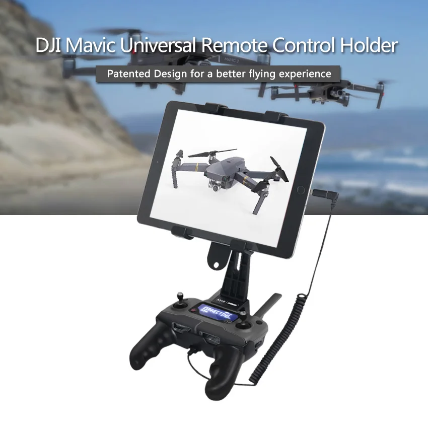 Mavic мини-Дрон светодиодный фонарь ночной полет прожектор CRRE-Q5 фонарик для DJI