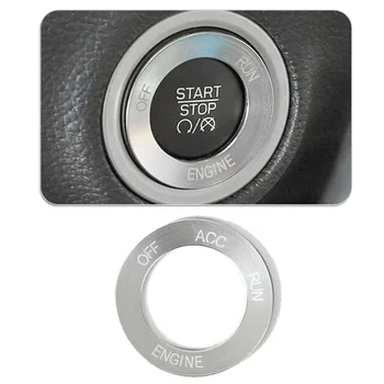 Red Button Switch Trim Double-sided adhesive tape New Inner Ring Aluminum Alloy Decoration
Red Button Switch Trim Double-sided adhesive tape New Inner Ring Aluminum Alloy Decoration