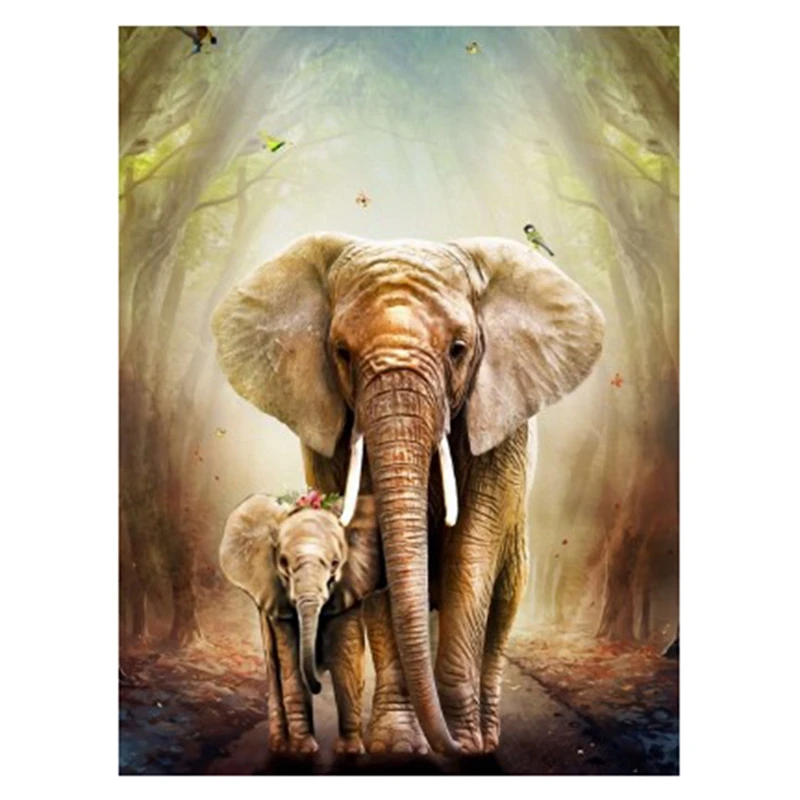 Best 5D Diy Diamond Painting Elephant Animal,Cross Stitch,Diamond Embroidery,Full Round Rhinestones,Decor Home
Best 5D Diy Diamond Painting Elephant Animal,Cross Stitch,Diamond Embroidery,Full Round Rhinestones,Decor Home