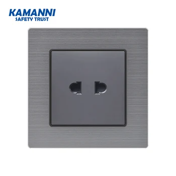 KAMANNI Wall Outlet Home Improvement Universal Two-hole Socket Converter Multi-two-hole Charging Adapter Plug Standard Grounding
KAMANNI Wall Outlet Home Improvement Universal Two-hole Socket Converter Multi-two-hole Charging Adapter Plug Standard Grounding