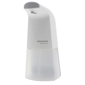 Smart Automatic Foam Soap Dispenser Intelligent Sensor Foam Dispenser Kitchen Induction Liquid Soap Dispenser Touchless Bathroom
Smart Automatic Foam Soap Dispenser Intelligent Sensor Foam Dispenser Kitchen Induction Liquid Soap Dispenser Touchless Bathroom