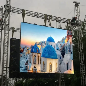 HD P3.91 outdoor RGB led display / rental event stage led advertising screen P2.97 p3.91 indoor
HD P3.91 outdoor RGB led display / rental event stage led advertising screen P2.97 p3.91 indoor