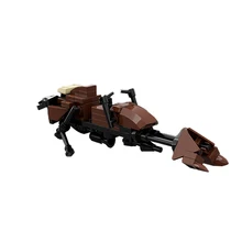 MOC Electric High Tech Space War 74 Z Flying Motorcycle Bicycle Building Blocks Set Bricks Model DIY Toys Kids Educational Gifts
MOC Electric High Tech Space War 74 Z Flying Motorcycle Bicycle Building Blocks Set Bricks Model DIY Toys Kids Educational Gifts