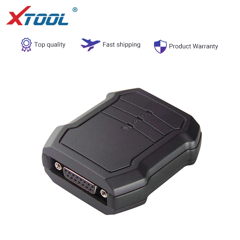 XTOOL X100C key programmer tool for ford/mazda/Peugeot/citroen read PIN CODE Bluetooth Android and IOS Free Update Multilanguage
XTOOL X100C key programmer tool for ford/mazda/Peugeot/citroen read PIN CODE Bluetooth Android and IOS Free Update Multilanguage