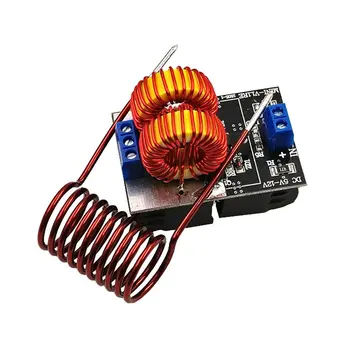 Mini Zvs Induction Heating No Tap High Frequency Heating Machine Jacob Elevator Drive Super High Frequency Heating Machine