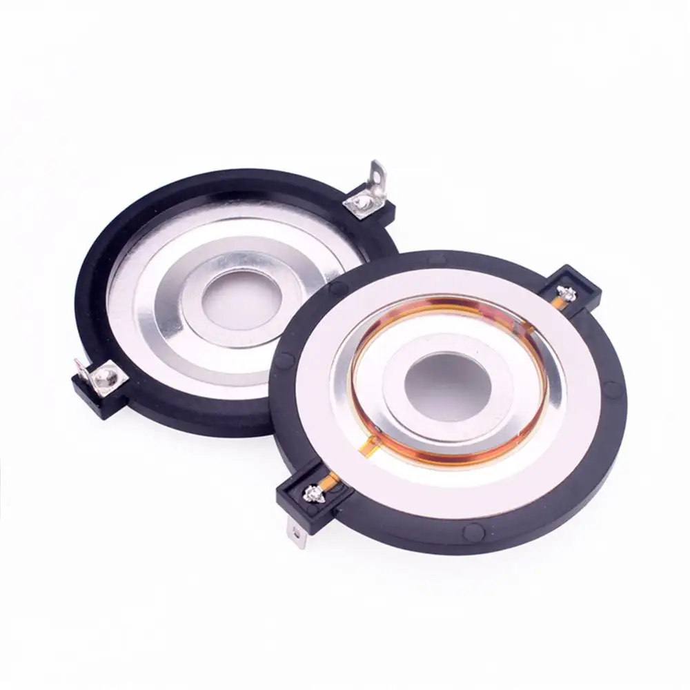 100% Brand New and High Quality 2pcs Replace Diaphragm For Beyma CP21, CP21F, CP22, CP25 Tweeter CP22DIA 16 ohm
100% Brand New and High Quality 2pcs Replace Diaphragm For Beyma CP21, CP21F, CP22, CP25 Tweeter CP22DIA 16 ohm